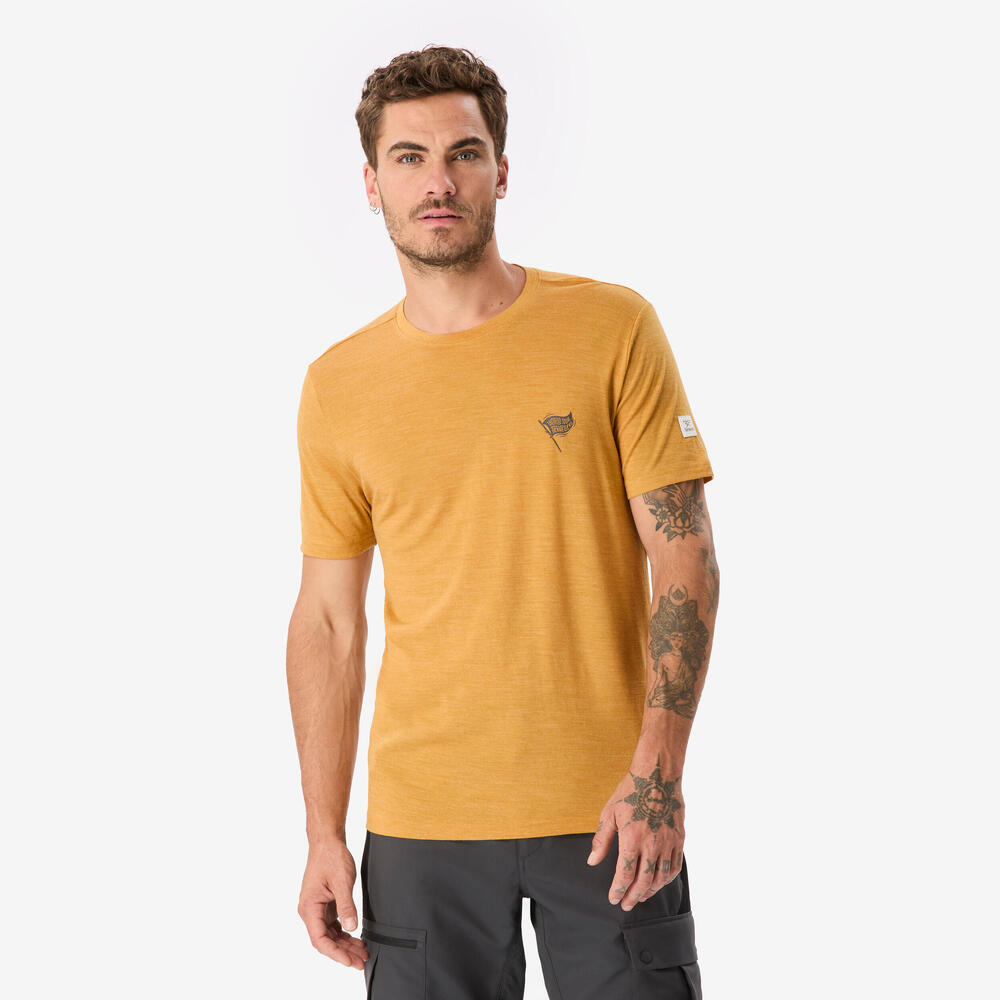 Decathlon Merinoshirt Herren